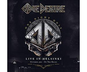 One Desire - One Night Only - Live In Helsinki (Blu-Ray) [Blu-ray]