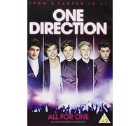 One Direction - All For One [DVD] [Reino Unido]
