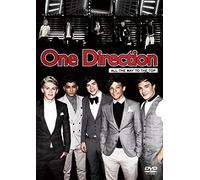 One Direction - All the Way to the Top [DVD] [Reino Unido]