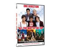 One Direction : All the Way to the Top [Francia] [DVD]