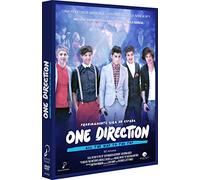 One Direction. All The Way To The Top (Post.) [DVD]