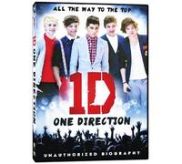 One Direction: All the Way to the Top [USA] [DVD]