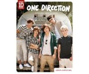 One Direction: Behind The Scenes (ebook)