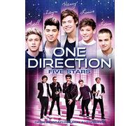 One Direction - Five Stars (2 Dvd) [Italia]
