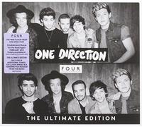 One Direction – Four – Edición Ultimate