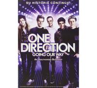 One Direction Going Our Way [DVD]