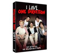 One Direction : I Love One Direction [Francia] [DVD]