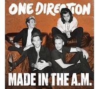 One Direction Made in the A.M. (Vinyl) 12" Album (Importación USA)
