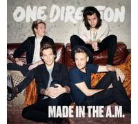 One Direction Made in the A.M. (CD) Album (Importación USA)