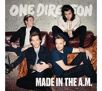 One Direction - Made In The A.M. Deluxe Cd.