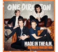 One Direction - Made In The A.M. (Super Deluxe Edition)