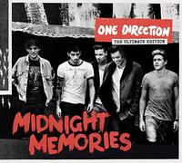 One Direction - Midnight Memories - Edición limitada