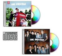 One Direction - One Direction Combo: Take Me Home + Four [CD 2-Pack]