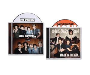 One Direction - One Direction "Goodbye Zayn" Collection: Four / Made In The AM