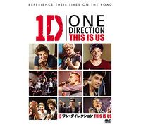 One Direction - One Direction This Is Us [Edizione: Giappone] [Italia] [DVD]