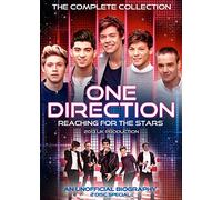 One Direction: Reaching For The Stars - Part 1 And 2 [DVD] [Reino Unido]