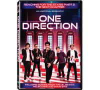 One Direction: Reaching for the Stars Part 2 [USA] [DVD]
