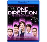 One Direction: Reaching for the Stars [USA] [Blu-ray]