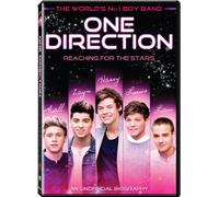 One Direction: Reaching for the Stars [USA] [DVD]