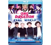 One Direction - Real World [Italia] [Blu-ray]