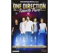 One Direction - Talento Puro [Italia] [DVD]