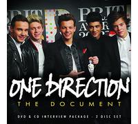 One Direction - The Document [DVD & CD]