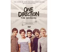 One Direction: The Invasion [Reino Unido] [DVD]