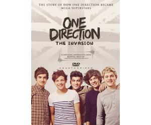 One Direction: The Invasion [Reino Unido] [DVD]