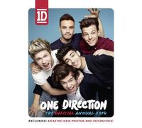 One Direction: The Official Annual 2014