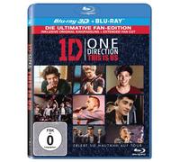 One Direction: This is us - 3D + 2D Version [Alemania] [Blu-ray]