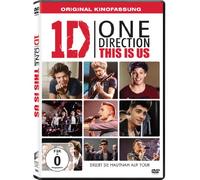 One Direction - This is Us [Alemania] [DVD]