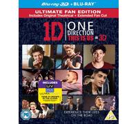 One Direction: This Is Us [Reino Unido] [Blu-ray]