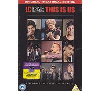 One Direction: This Is Us [Deluxe Gift Set] [Edizione: Regno Unito] [Italia] [DVD]