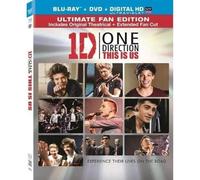 One Direction: This Is Us [Edizione: Stati Uniti] [Italia] [Blu-ray]