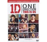 One Direction - This is us (versione cinematografica originale) [Italia] [DVD]