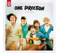 One Direction Up All Night (CD) Album (Importación USA)