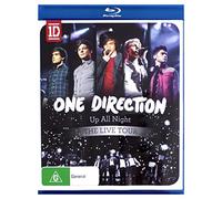 One Direction - Up all Night : The Live Tour [Reino Unido] [Blu-ray]