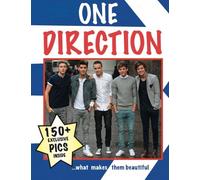 One Direction...What Makes Them Beautiful