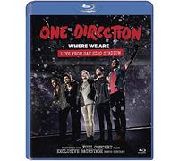 One Direction - Where We Are: Live From San Siro Stadium [Alemania] [Blu-ray]