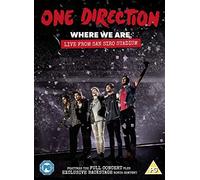 One Direction - Where We Are: Live From San Siro Stadium [Alemania] [DVD]