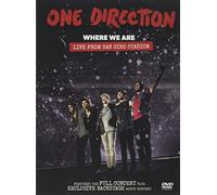 One Direction - Where We Are Live From San Siro Stadium [DVD]