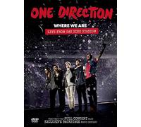 One Direction - Where We Are' Live From San Siro Stadium [Edizione: Giappone] [Italia] [DVD]