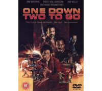 One Down Two to Go [Francia] [DVD]