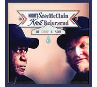 McClain Mighty Sam & Knut Reie One Drop Is Plenty (CD)