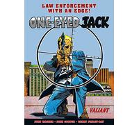 2000 AD – ONE EYED JACK