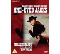 One Eyed Jacks [1961] [Reino Unido] [DVD]