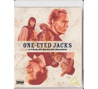 One-eyed Jacks (Blu-ray) Marlon Brando Miriam Colon Slim Pickens Karl Malden
