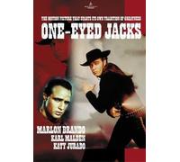 One Eyed Jacks [Edizione: Regno Unito] [Reino Unido] [DVD]