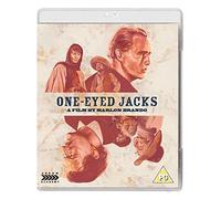 One-Eyed Jacks [Reino Unido] [Blu-ray]