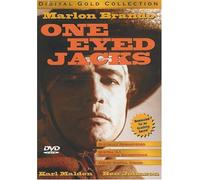 One-Eyed Jacks [Reino Unido] [DVD]